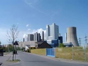 Kraftwerk Niederaußem