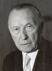 Konrad Adenauer