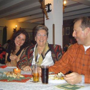 Weihnachtsfeier