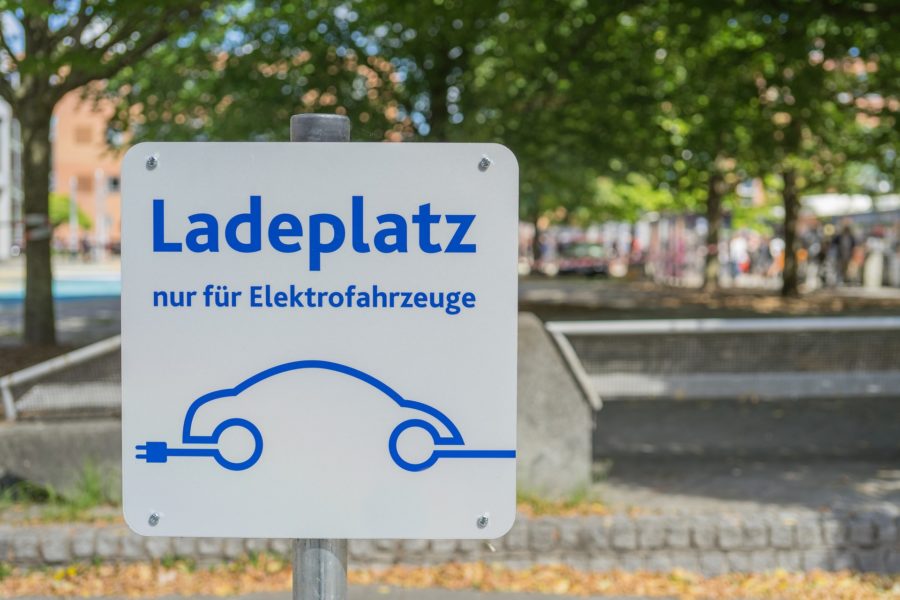 E-Ladestationen